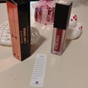 RealHer I Am Tough Liquid Lipstick - Bold Pink